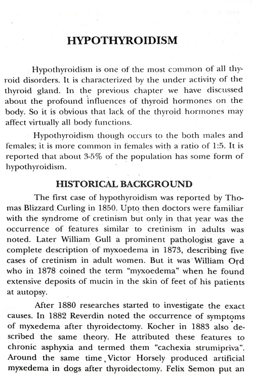 Text Book Of Thyroid In Ayurveda